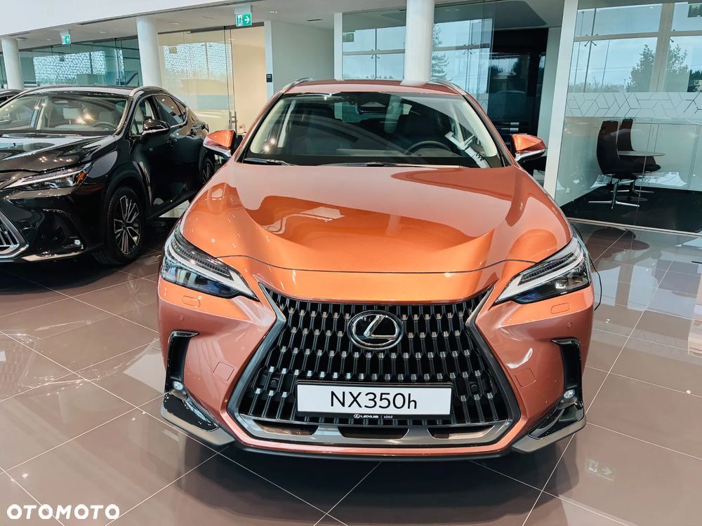 Lexus NX 350h Prestige AWD - 8
