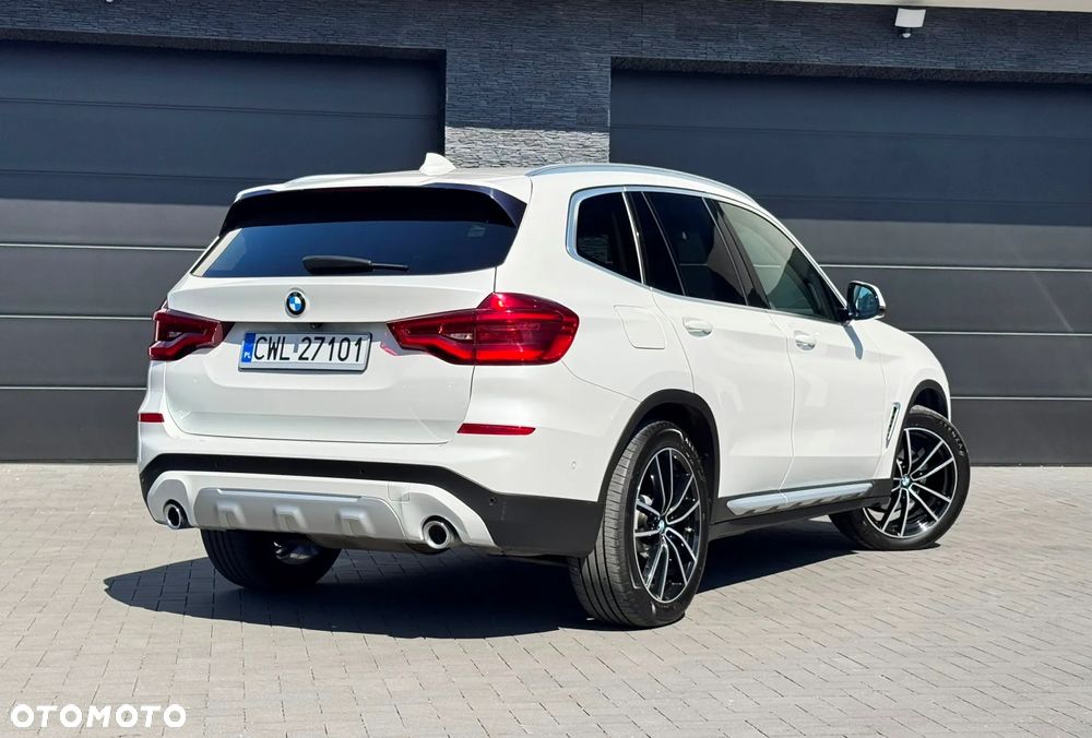 BMW X3 xDrive20d Luxury Line sport - 6