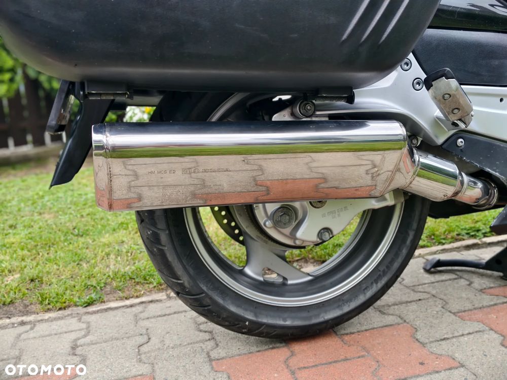 Honda ST - 8