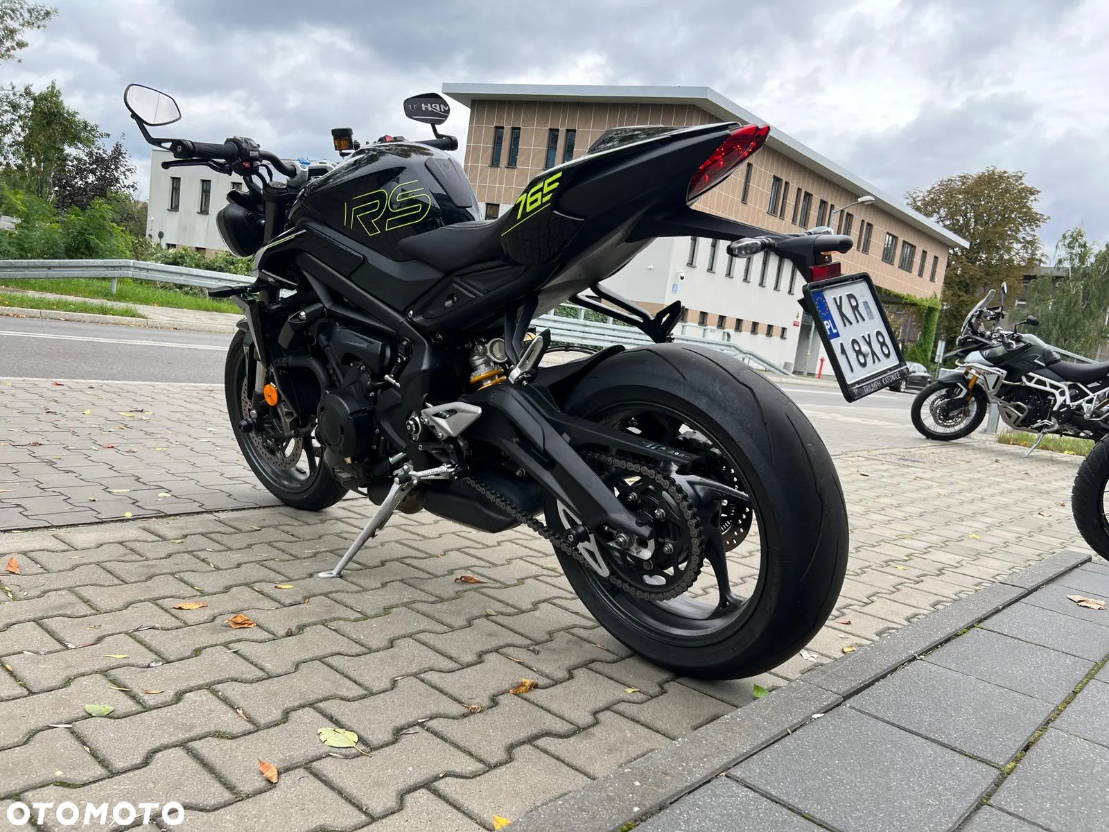 Triumph Street Triple - 6