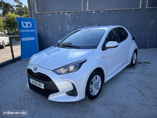 Toyota Yaris 1.5 HDF Comfort Plus