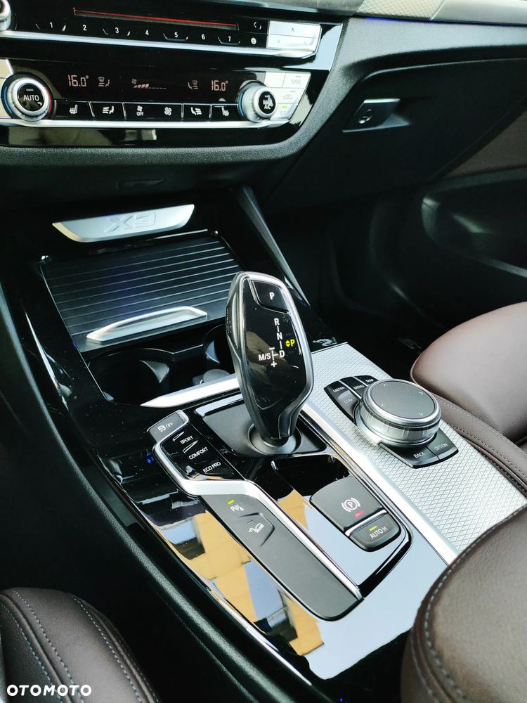 BMW X3 xDrive25d M Sport - 33