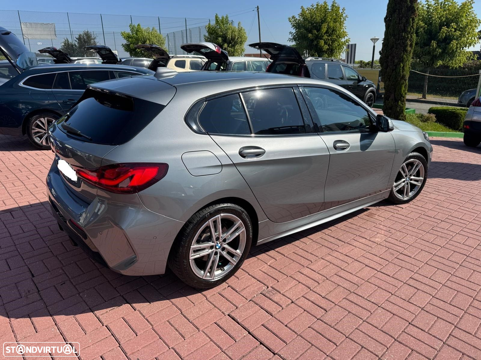 BMW 116 d Pack Desportivo M Auto - 6