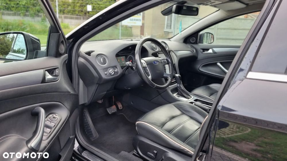 Ford Mondeo 2.0 TDCi Titanium MPS6 - 12