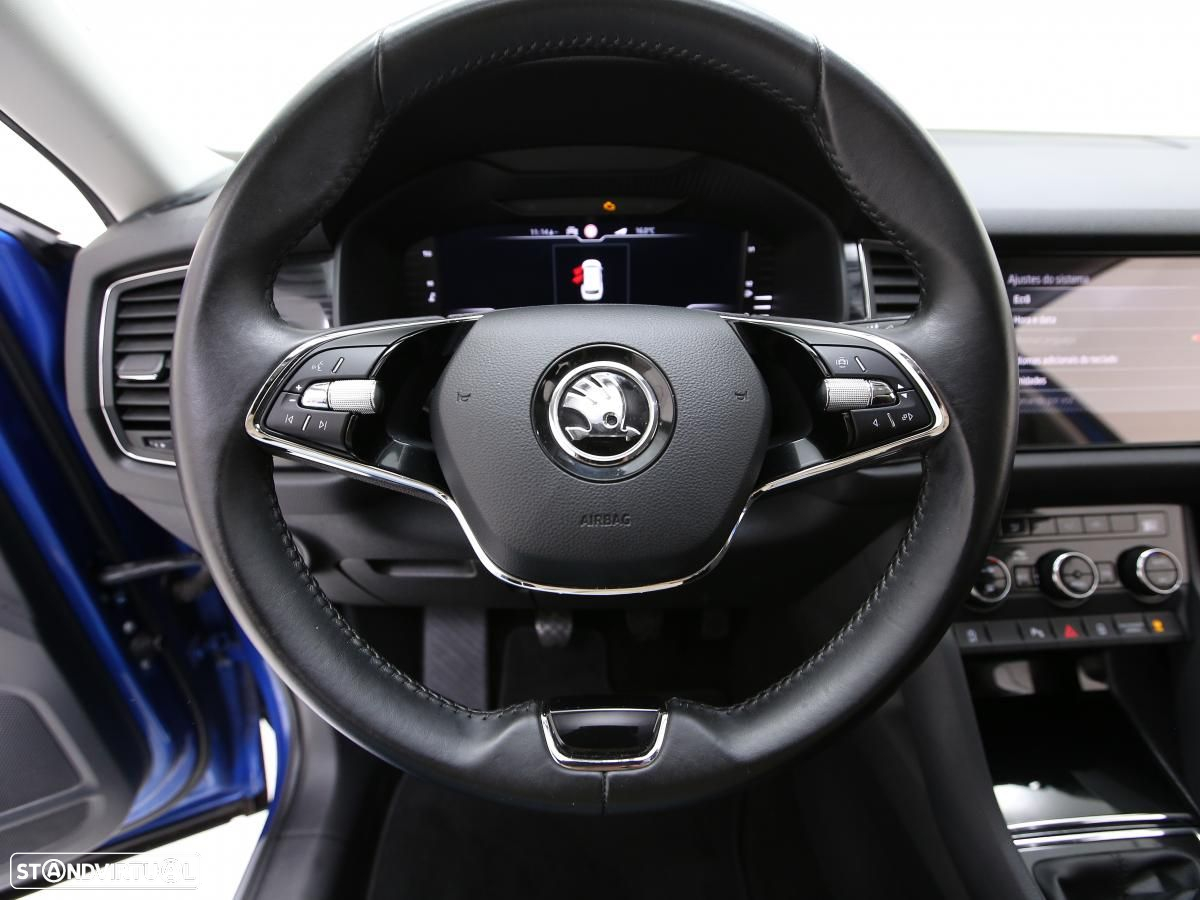 Skoda Kodiaq 1.5 TSI Ambition - 18