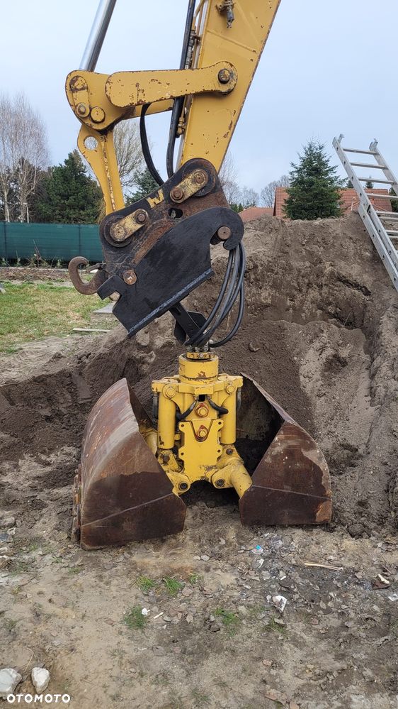 Caterpillar 313C - 12