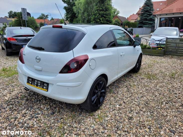 Opel Corsa 1.4 16V EcoFLEX Start-Stop Color Edition - 4