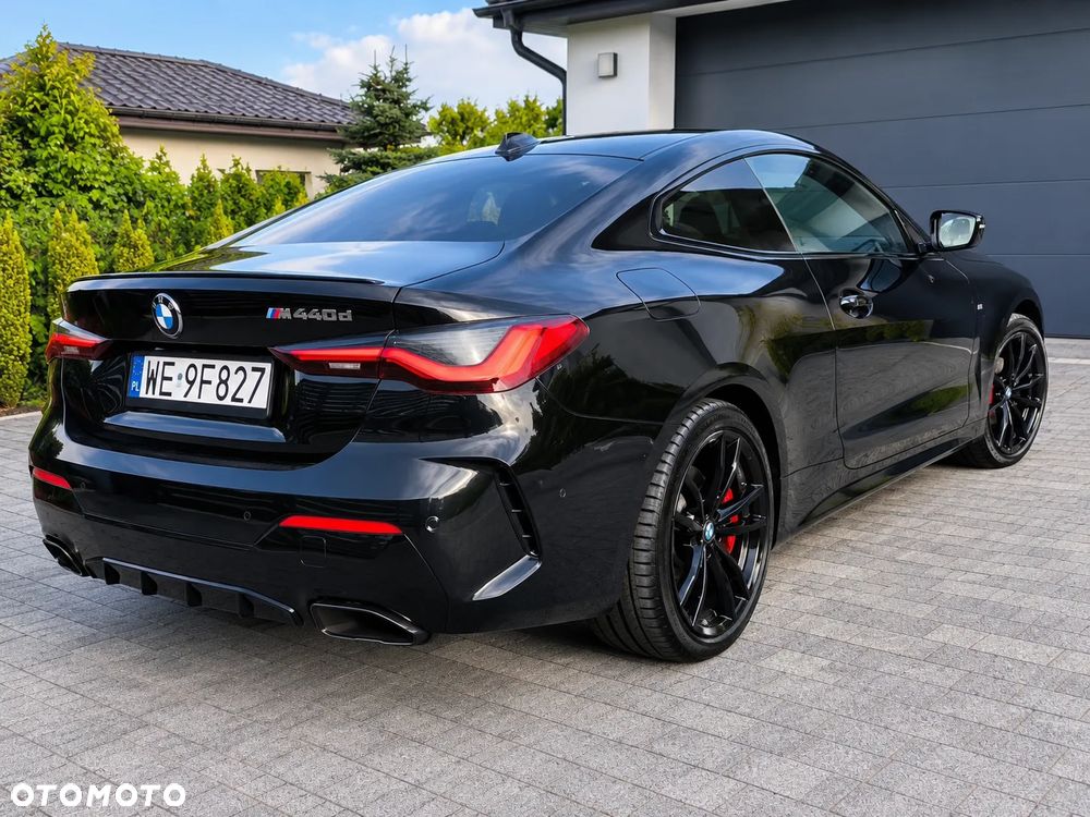 BMW Seria 4 M440d xDrive mHEV sport - 5