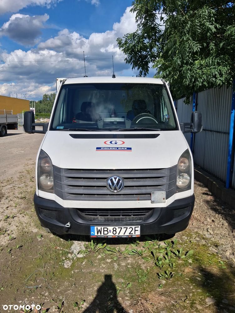 Volkswagen CRAFTER - 1
