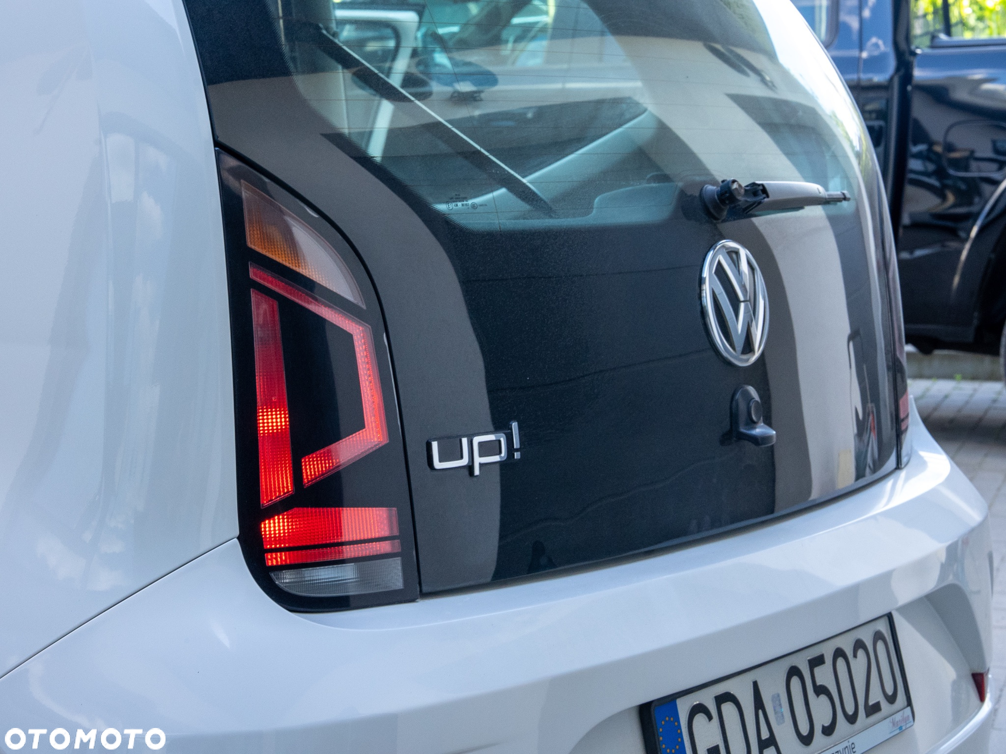 Volkswagen up! 1.0 move - 6