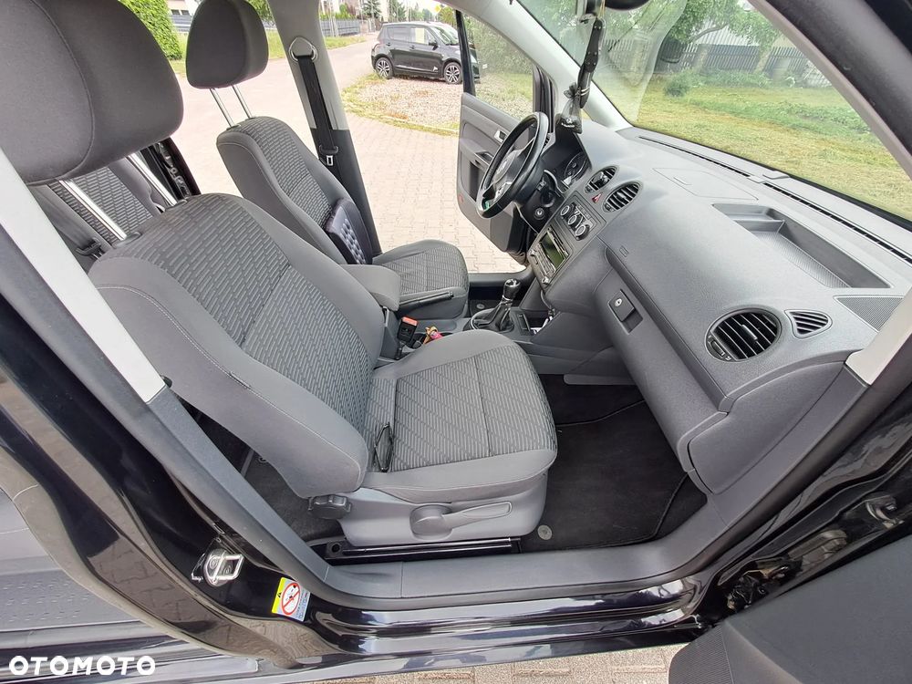 Volkswagen Caddy 1.6 (5-Si.) BMT Edition 30 - 14
