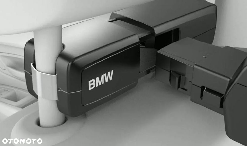 Uchwyt bazowy BMW Travel & Comfort - 3