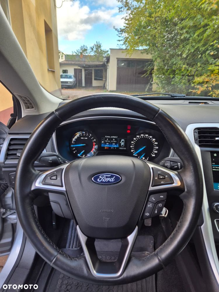 Ford Mondeo 1.5 EcoBoost Edition - 11