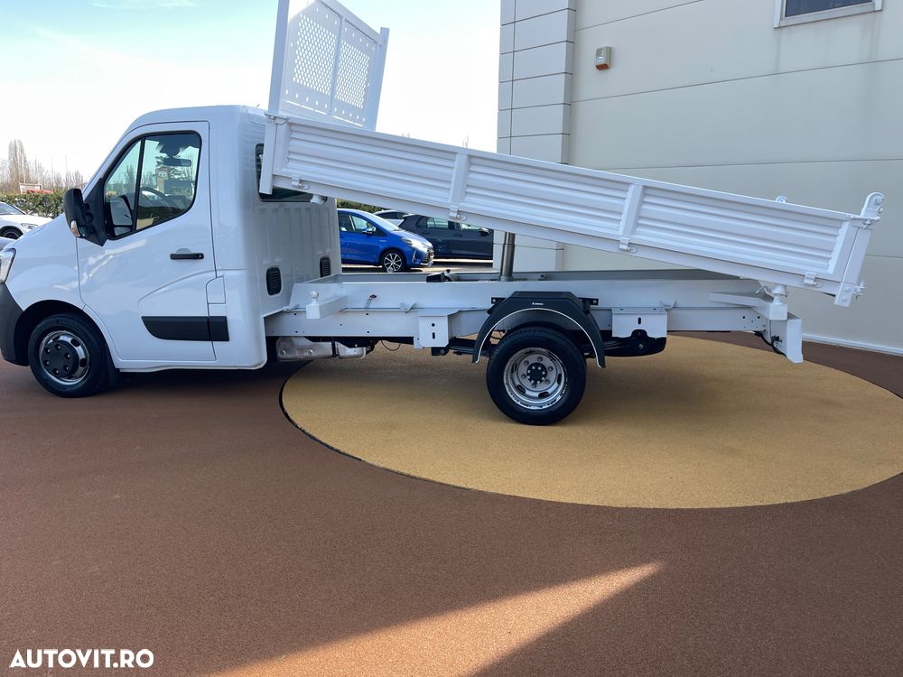 Renault Master DCI130  PUNTE DUBLA  BASCULABIL - 13