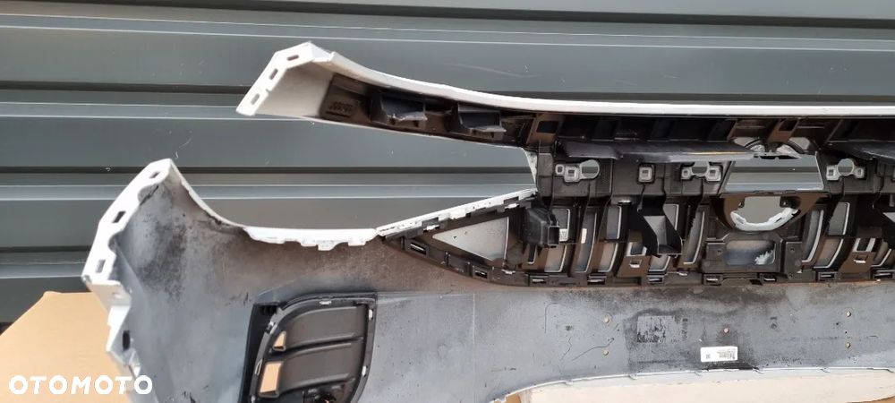 VW ID4 ID.4 2020- zderzak przód oryginał MH017 - 10