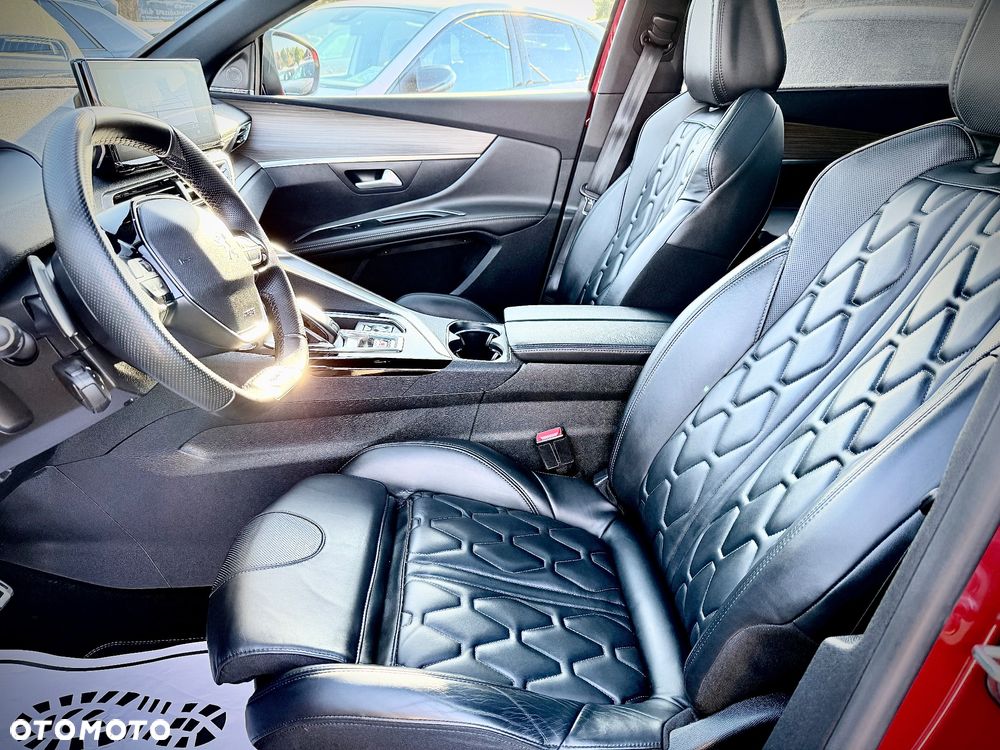 Peugeot 5008 1.5 BlueHDi GT S&S EAT8 - 21