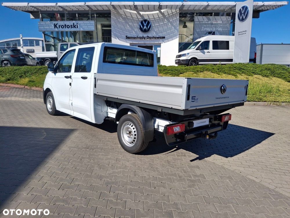 Volkswagen Transporter L2 (skrzynia) - 9