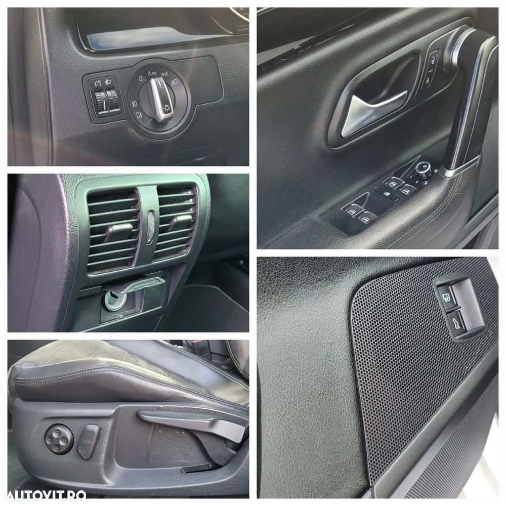 Volkswagen Passat CC 2.0 TDI BlueMotion Technology DSG - 14