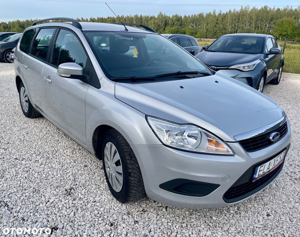 Ford Focus 1.6 16V Fun - 19