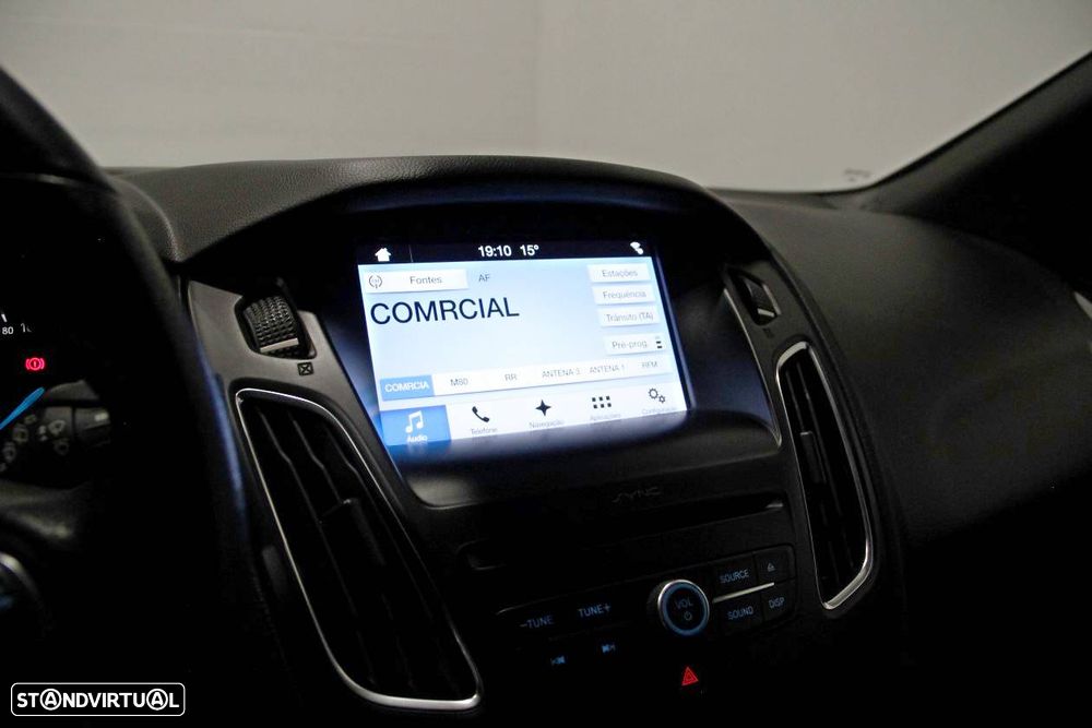 Ford Focus 1.5 TDCi ST-Line - 14
