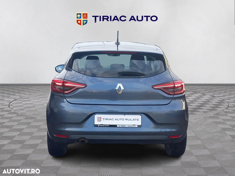 Renault Clio TCe 90 X-tronic BUSINESS EDITION - 5