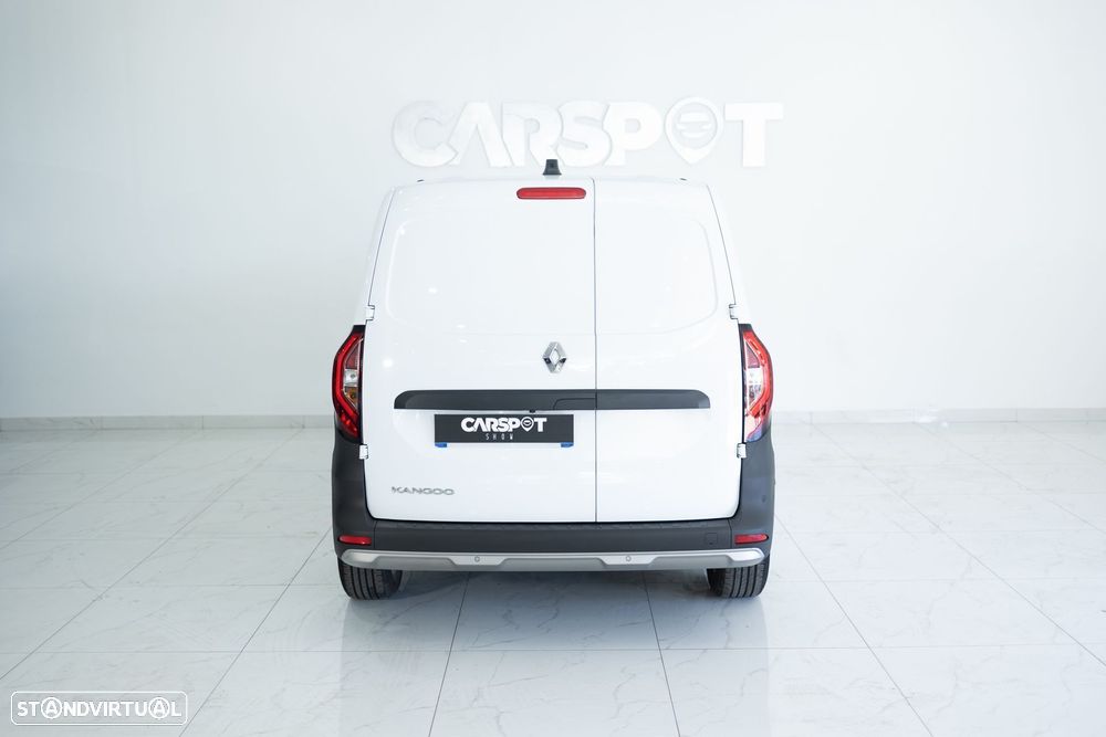 Renault Kangoo Grand 1.5 Blue dCi Authentic - 6