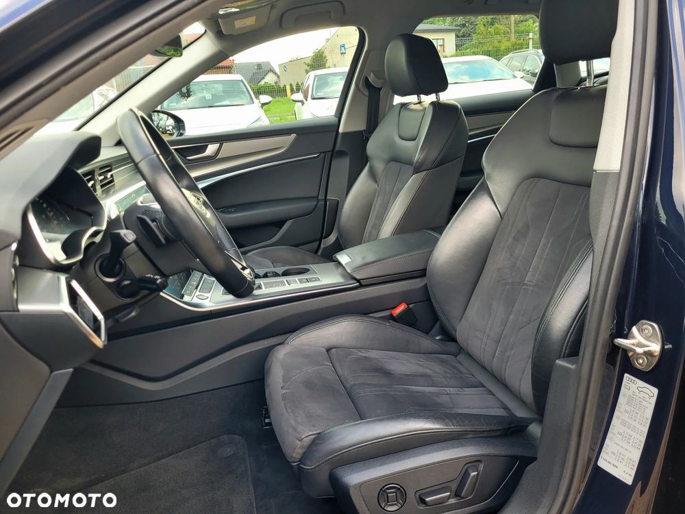 Audi A6 Avant 40 TDI mHEV Quattro Sport S tronic - 6