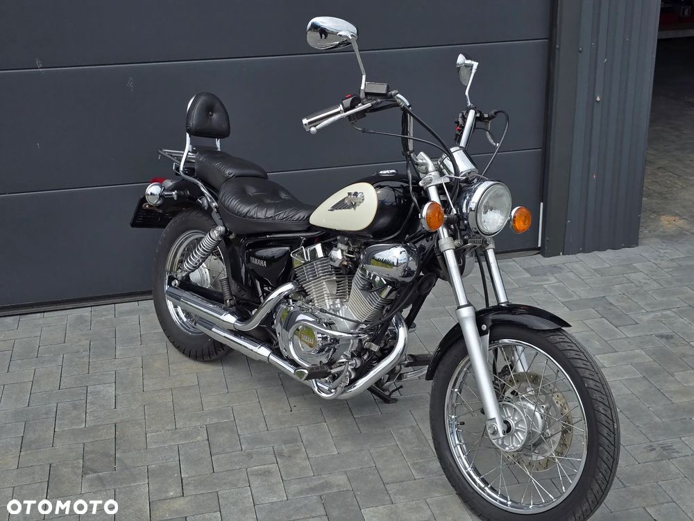 Yamaha XV - 12