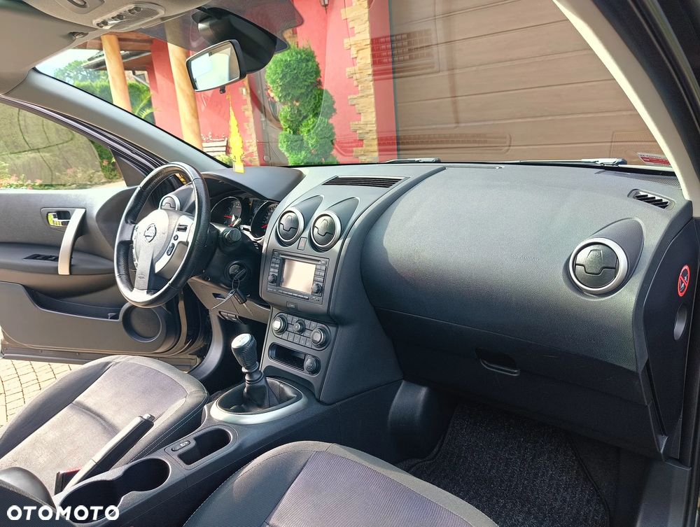 Nissan Qashqai 2.0 360 - 30