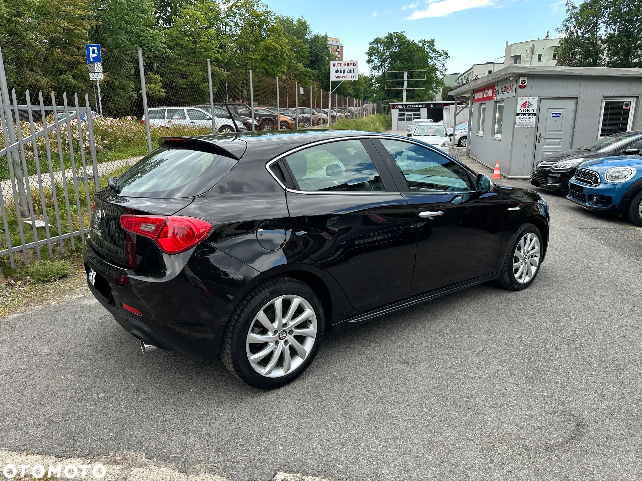 Alfa Romeo Giulietta - 5