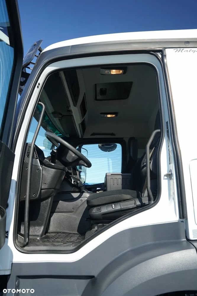 Mercedes-Benz AROCS 3240 / GRUSZKA 9M3 / 8x4 / BETONOMIESZARKA /  SCHWING STETTER  / OPONY 100% - 27