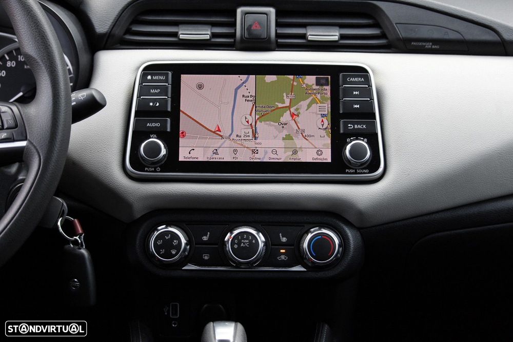 Nissan Micra 1.0 IG-T N-Tec CVT - 18