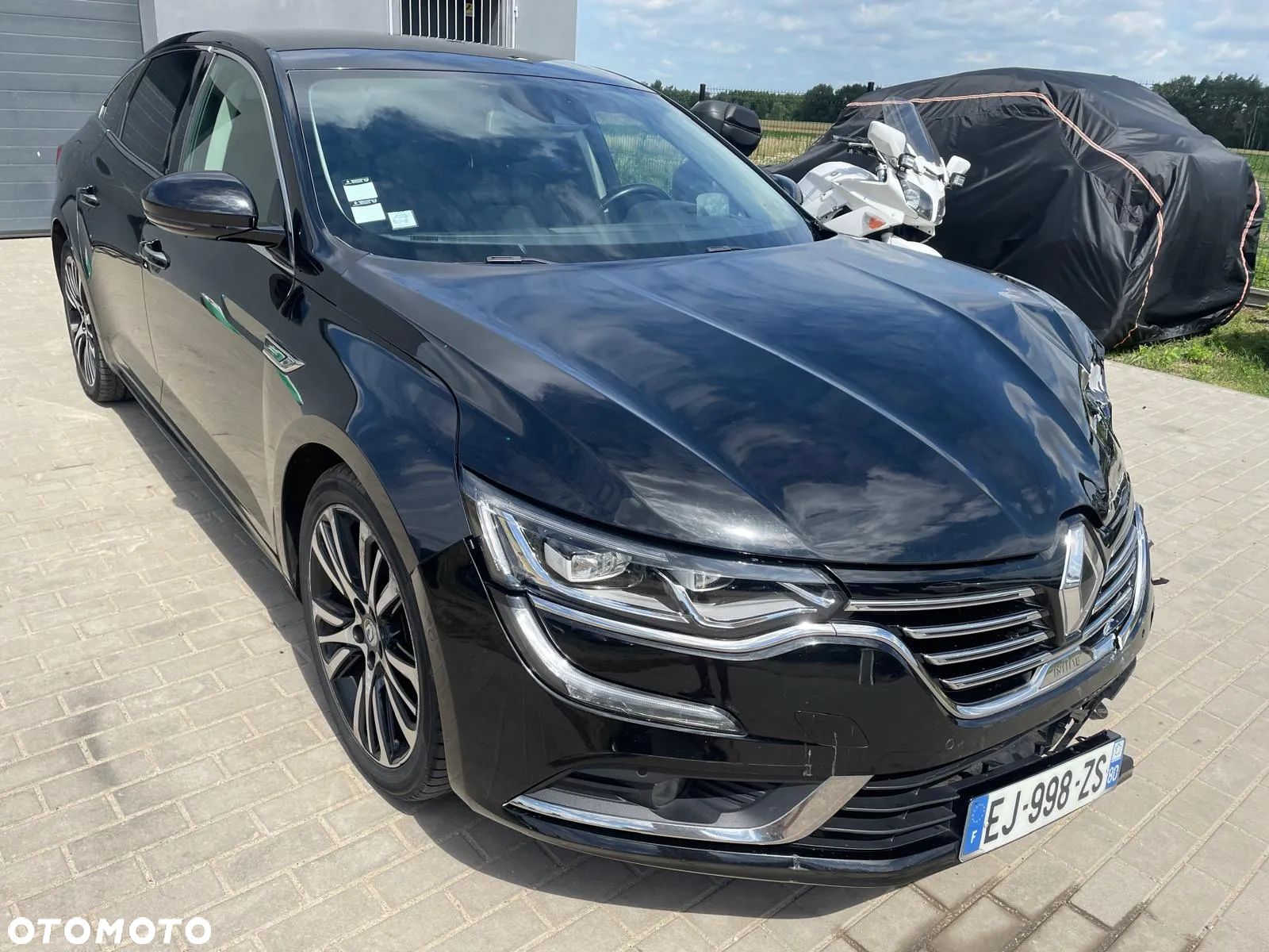Renault Talisman 1.6 Energy dCi Initiale Paris EDC - 1