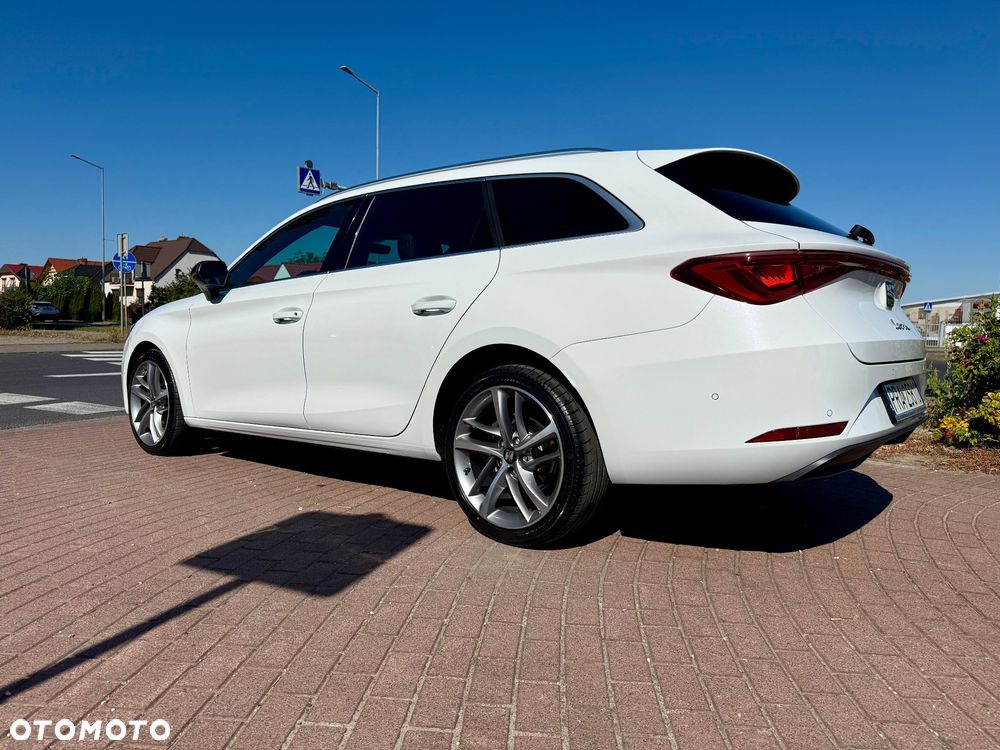 Seat Leon 2.0 TDI Xcellence S&S DSG - 34