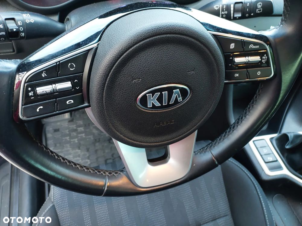 Kia Sportage 1.6 GDI M 2WD - 8