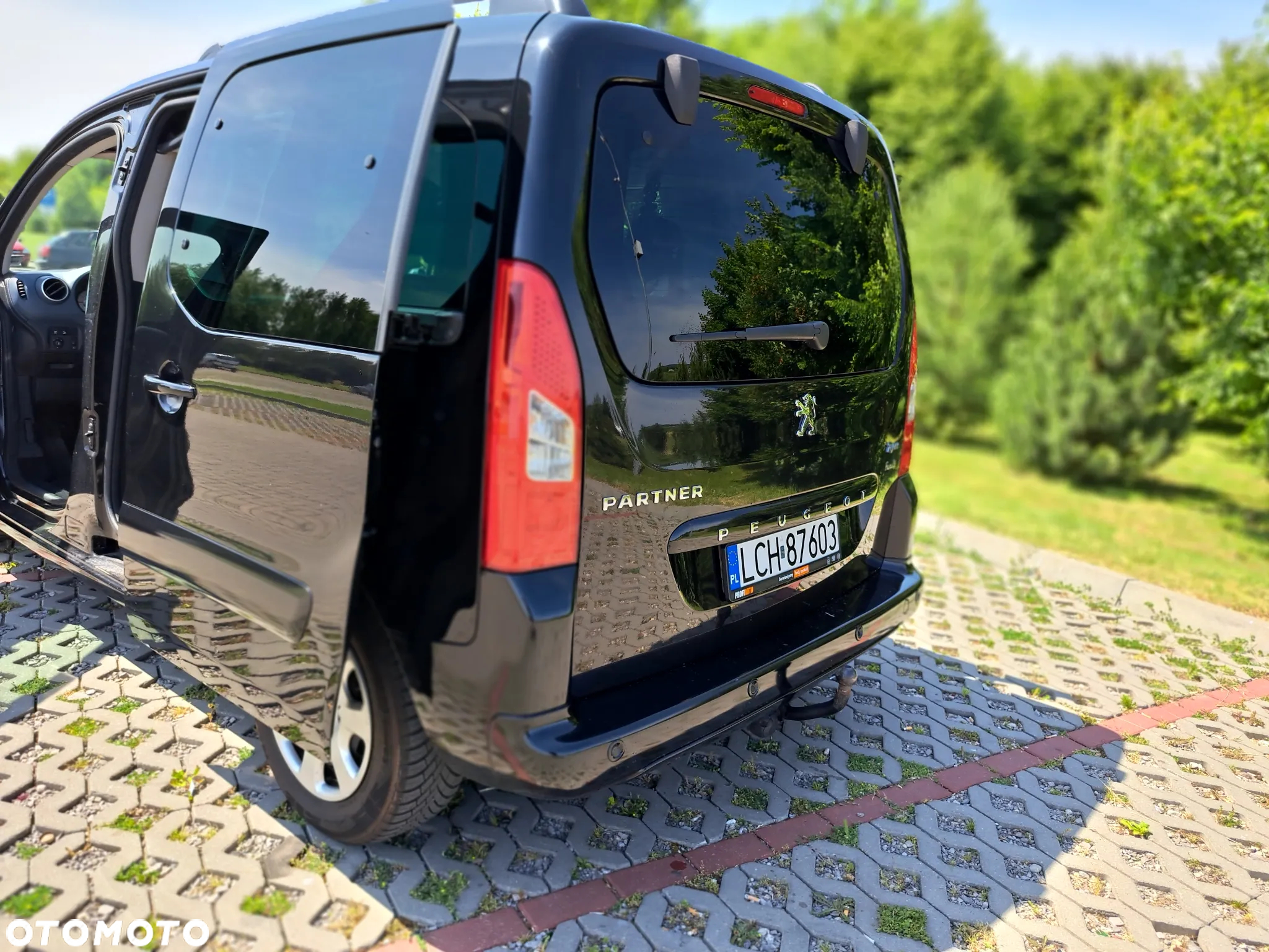 Peugeot Partner 1.6 HDi VTC Euro5 - 13