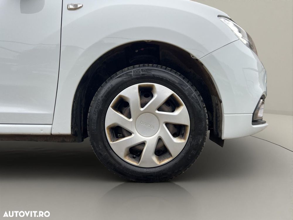 Dacia Logan 1.5 Blue dCi Ambiance - 29