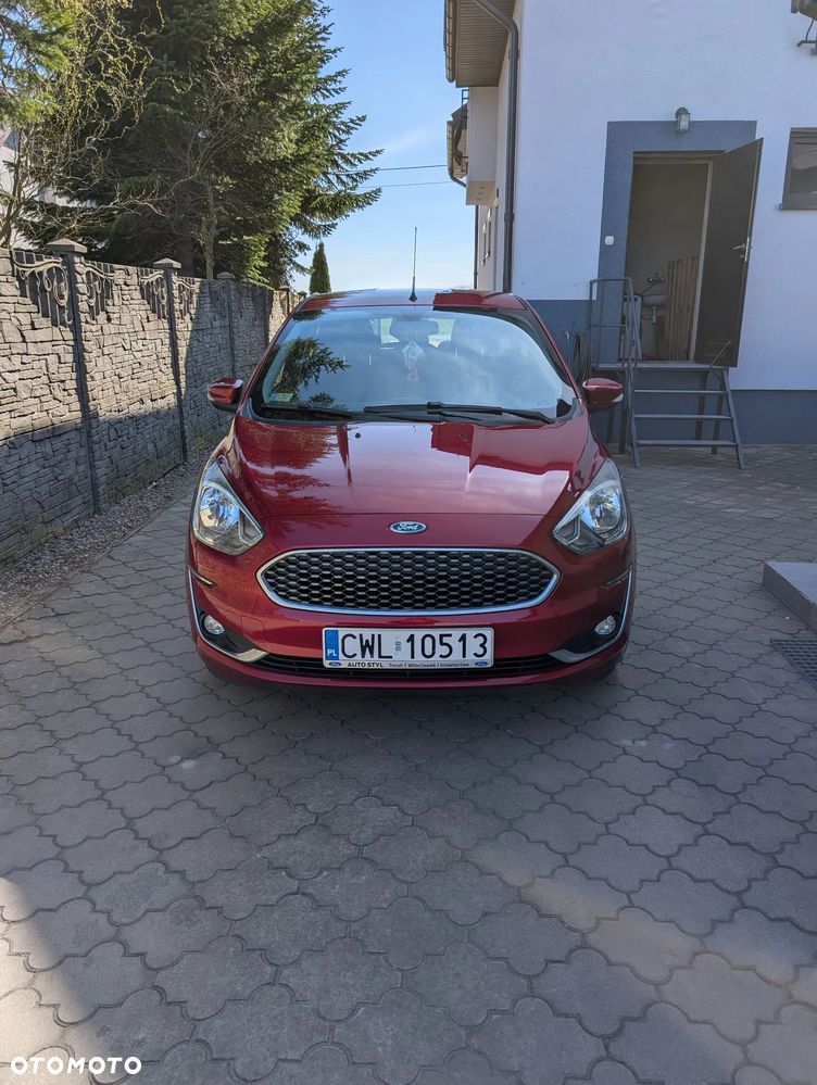 Ford KA - 1