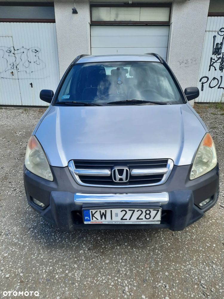 Honda CR-V 2.0 LS - 1