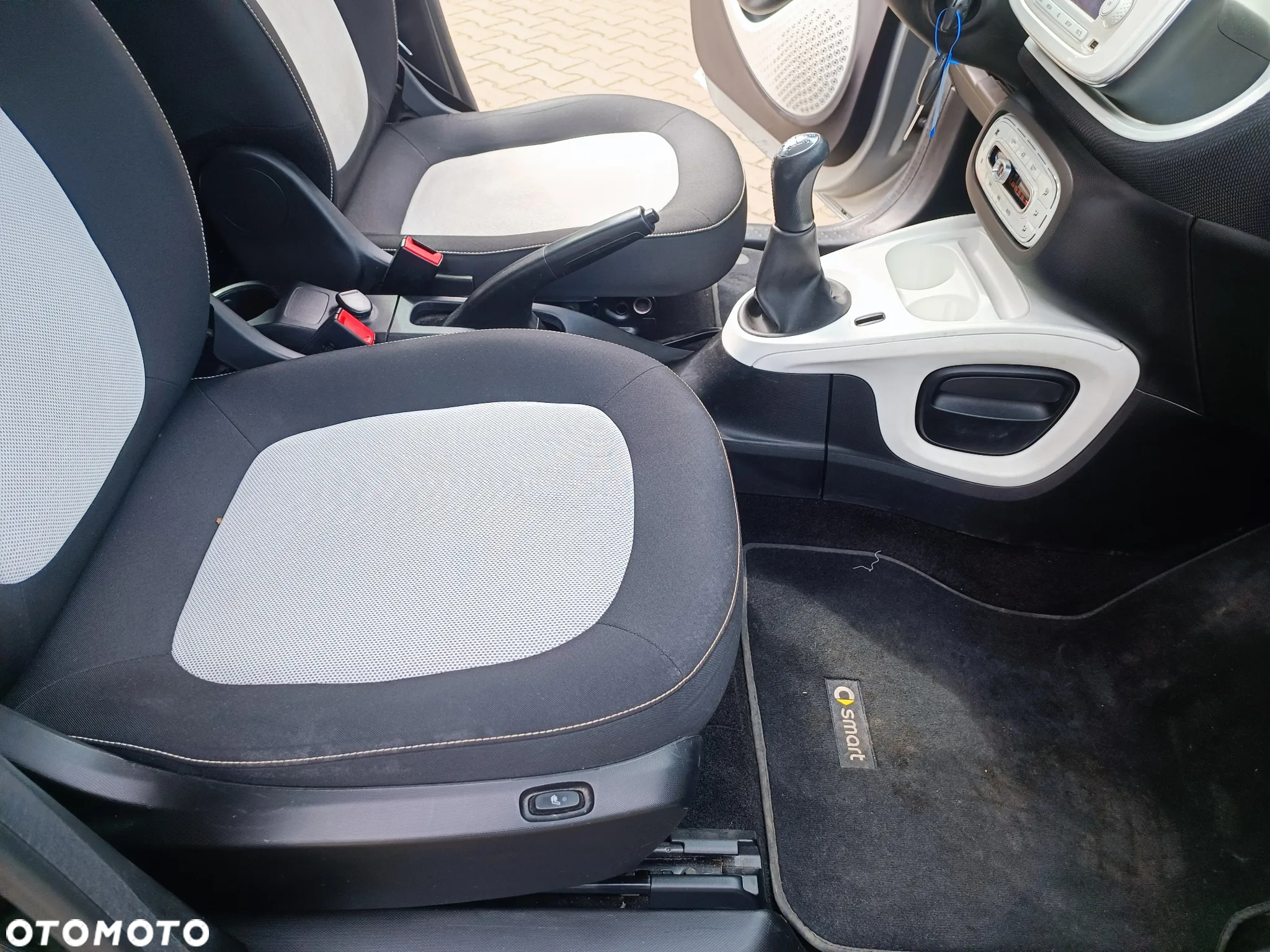 Smart Forfour passion - 10