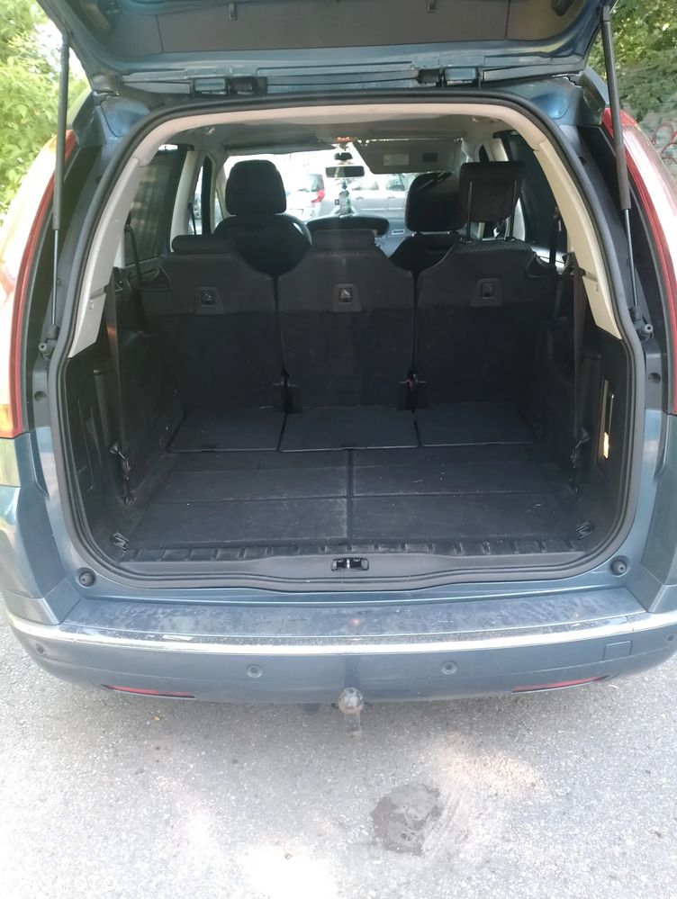 Citroën C4 Grand Picasso - 8