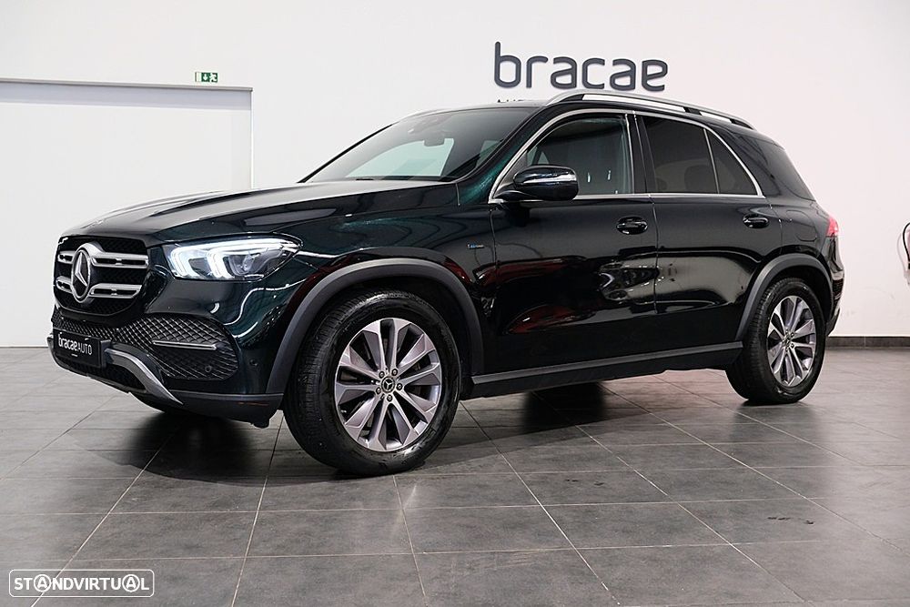 Mercedes-Benz GLE 350 de 4Matic - 2