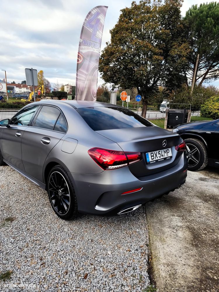 Mercedes-Benz A 250 e 8G-DCT Advanced AMG Line - 2