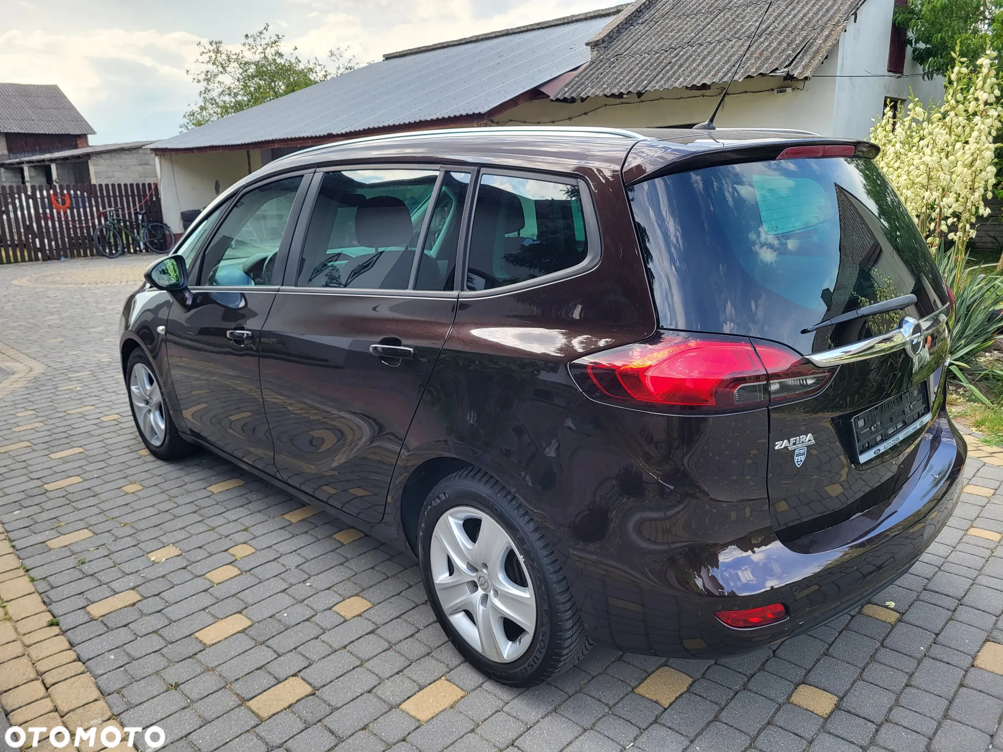 Opel Zafira 1.4 T Enjoy - 23
