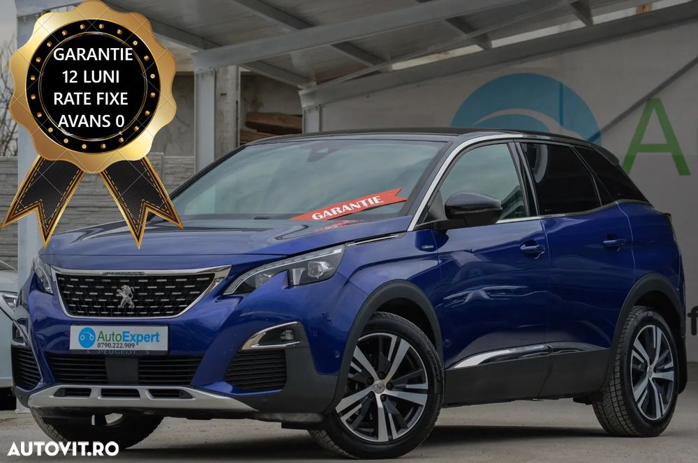 Peugeot 3008 1.2 PureTech Turbo S&S Allure - 1