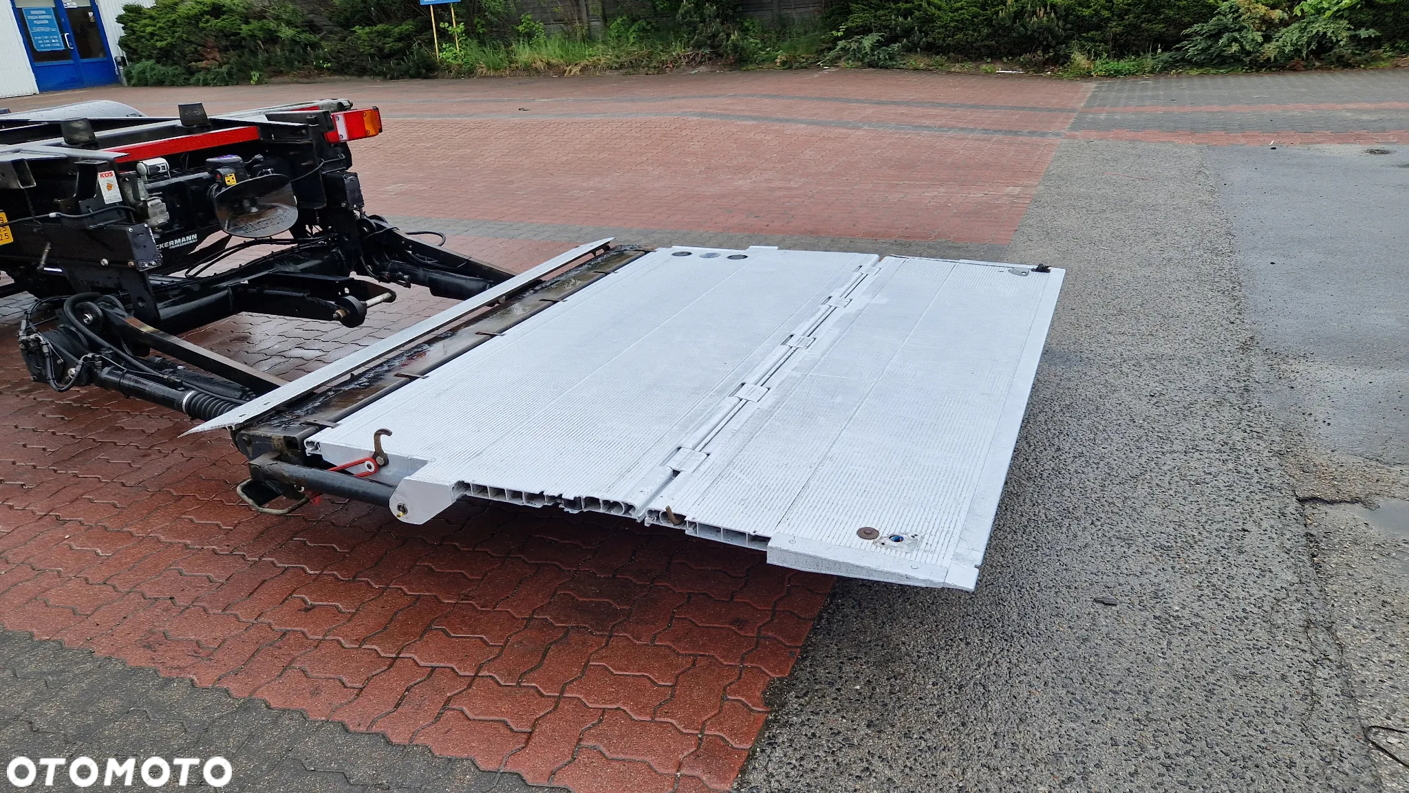 MAN TGM 15.290 BDF Winda z Niemiec TOP - 22
