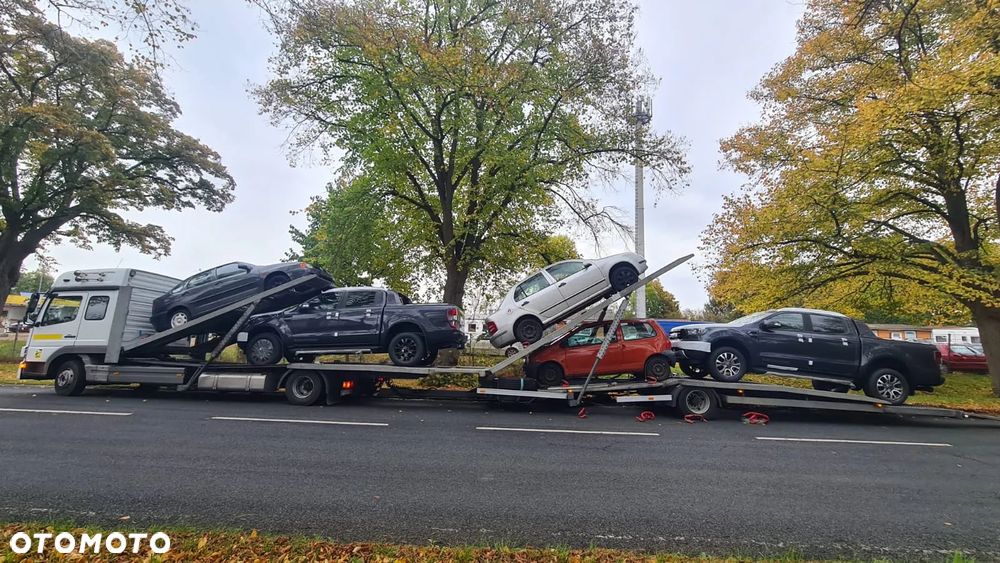 Mercedes-Benz Atego 824 Autotransporter LF5 VDI2700 - 6