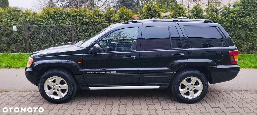 Jeep Grand Cherokee - 4