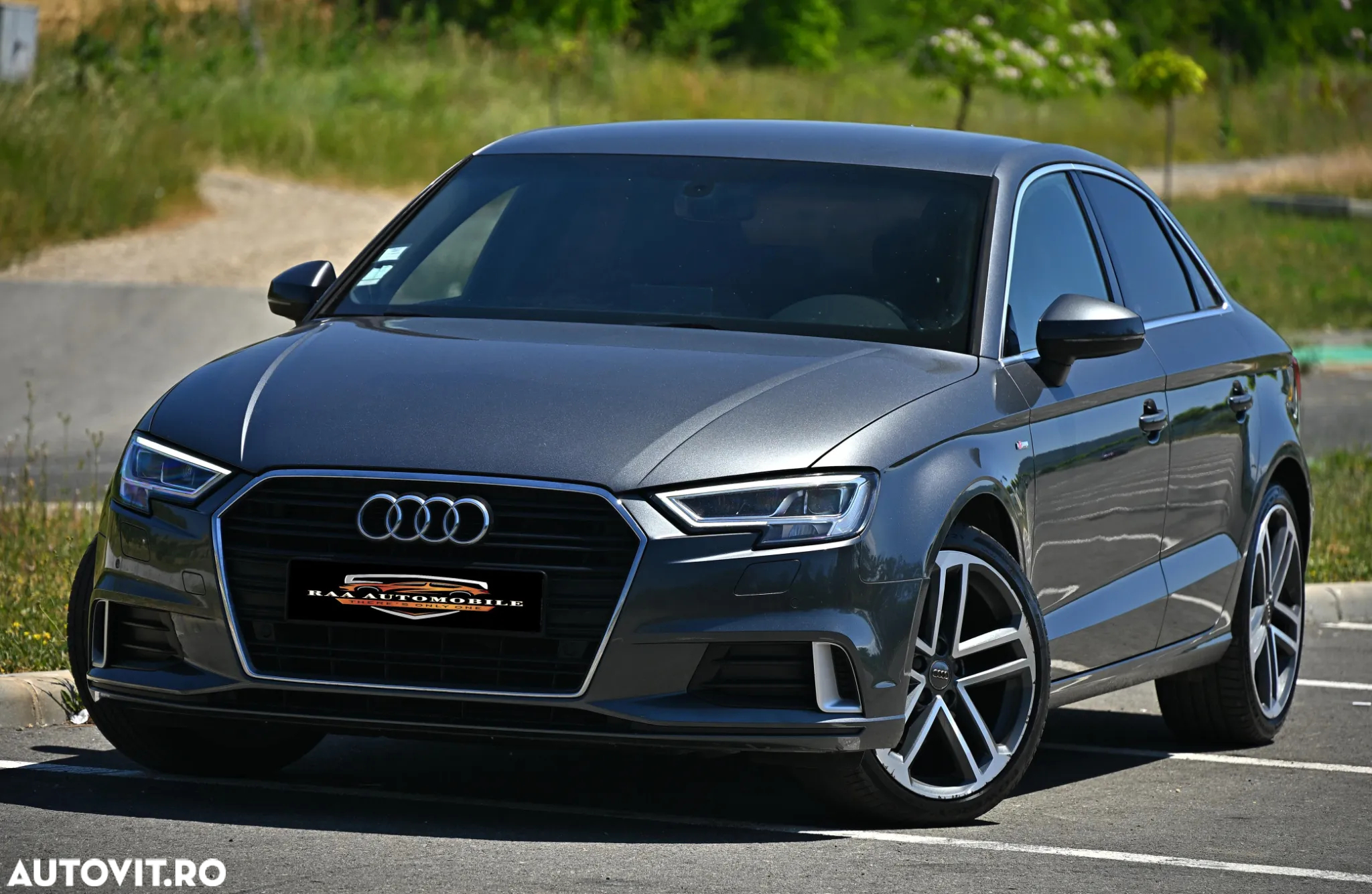 Audi A3 1.6 TDI Limousine sport - 19