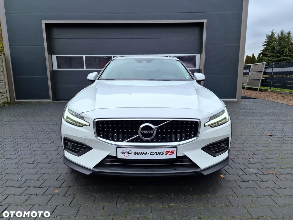 Volvo V60 Cross Country D4 AWD Geartronic - 3